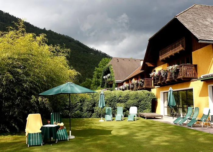 Murhof Отель Фронлайтен