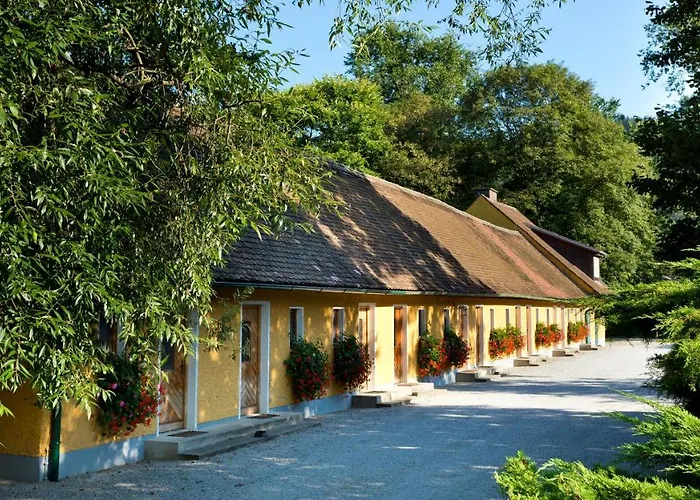 Отель Murhof Фронлайтен