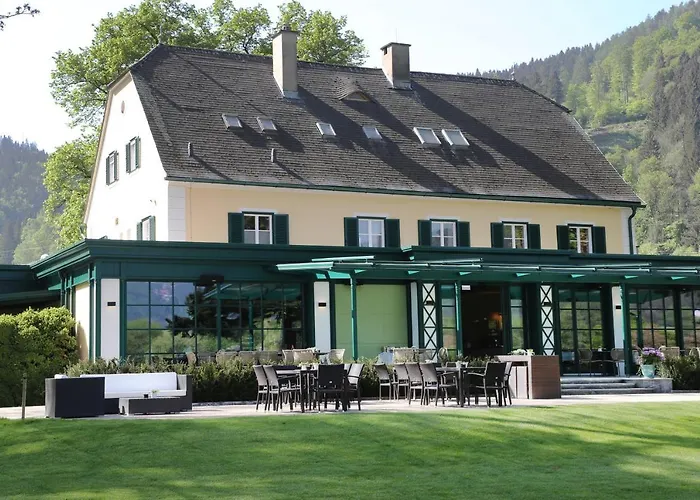 Murhof 4* فروهينليتين